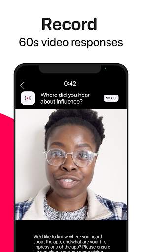 Influence by Voxpopme screenshot 3