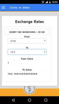 Invitation Vip Money WowApp screenshot 7