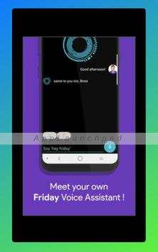 F.R.I.D.A.Y- Personal Voice Assistant screenshot 13