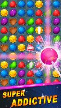 Candy Swap - Sweety Match Crush & Splash screenshot 7
