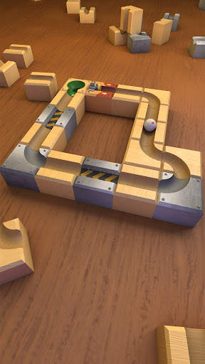 Unblok Ball teka-teki screenshot 3