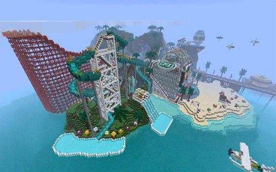 WaterPark maps for Minecraft screenshot 3