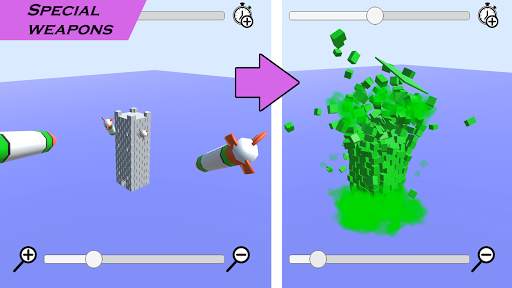 Physics Simulator screenshot 4