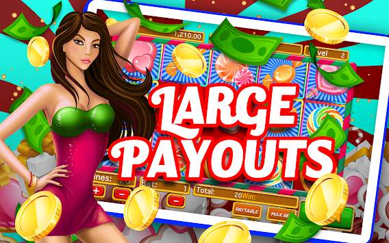 Candy Casino Free Vegas Slots screenshot 11