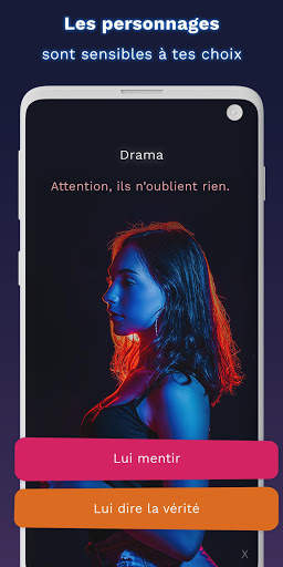 .Sutoko : histoires interactives screenshot 3