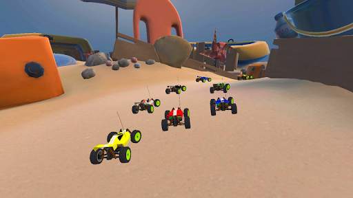 RC Cars Racing - Mini Cars Ext screenshot 5