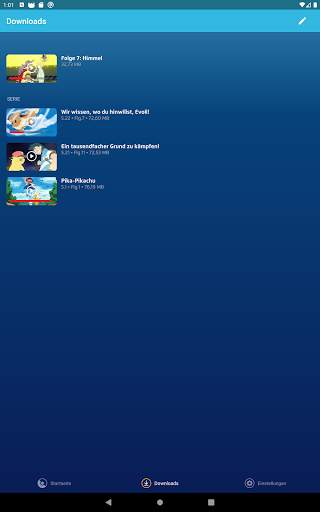 Pokémon TV screenshot 12