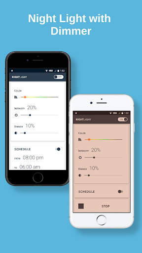Night Light Pro: Blue Light Fi screenshot 4
