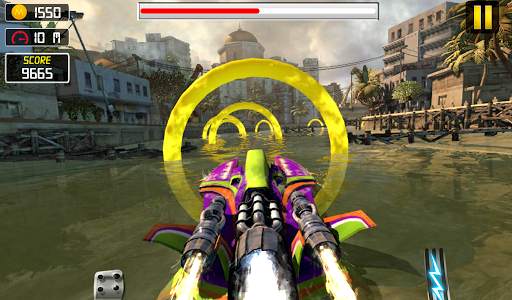 Speed Jet Boat Racing screenshot 5
