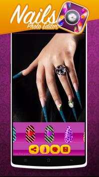 Nails Design Photo Editor screenshot 4