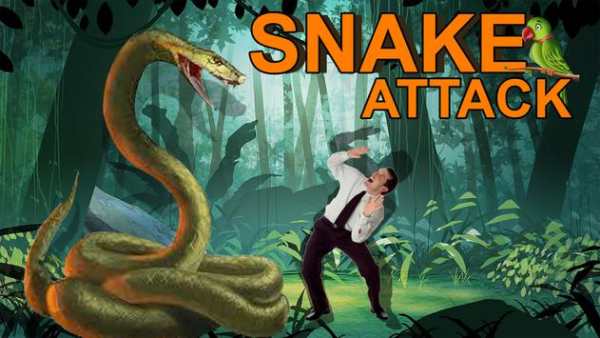 Angry Snake Crazy Chase Simulator screenshot 1