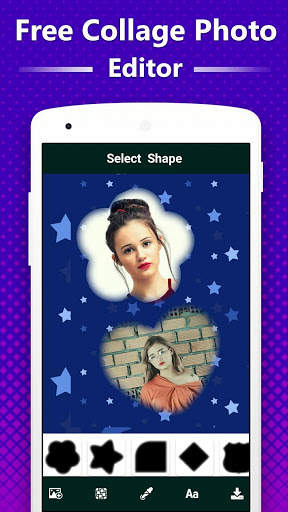 Free Collage Photo Editor screenshot 4