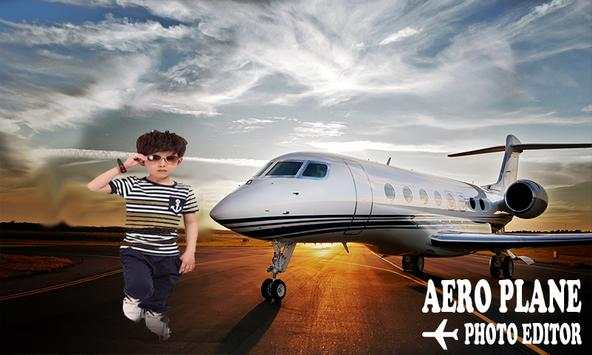Airplane Photo Editor screenshot 5