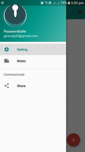 Password Safer - Password Manager Vault screenshot 7