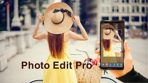 Photo Edit Pro - Collage Maker 2019 screenshot 5