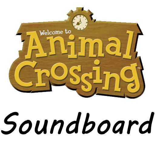 Soundboard for Animal Crossing أيقونة