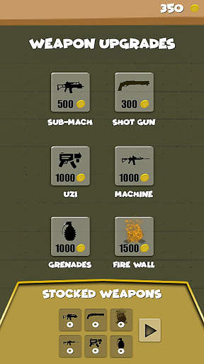 1 vs Zombies screenshot 5