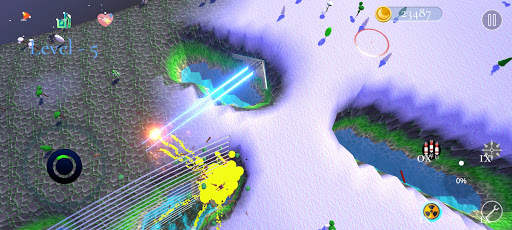 Infinite Bomber 3D screenshot 6