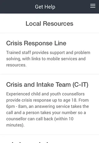 Be Safe screenshot 3