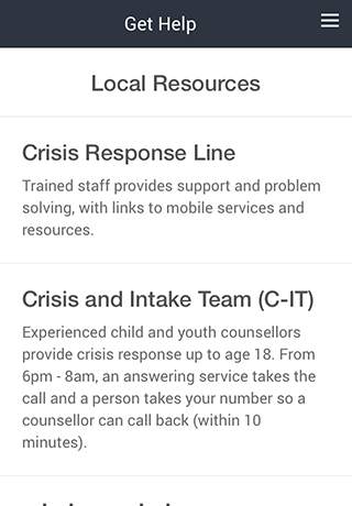 Be Safe screenshot 3