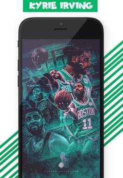 kyrie irving Wallpaper HD screenshot 4