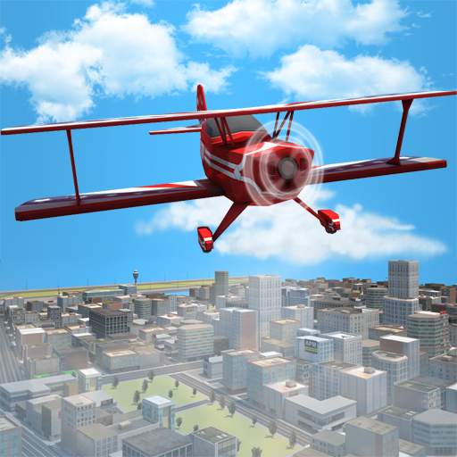 Flight School Academy: 3D Sim 1.4