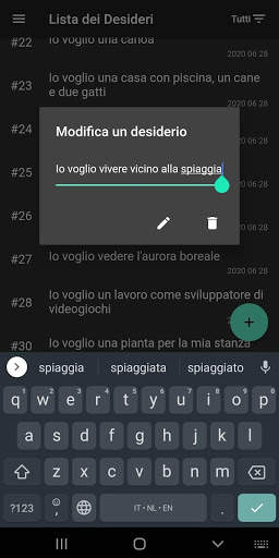 101 Desideri screenshot 8