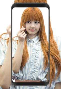 Lisa Blackpink Wallpapers HD screenshot 5
