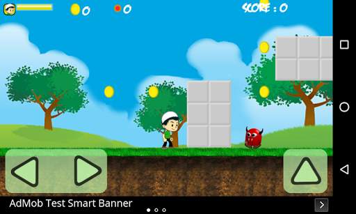 Soleh Super Jump screenshot 1