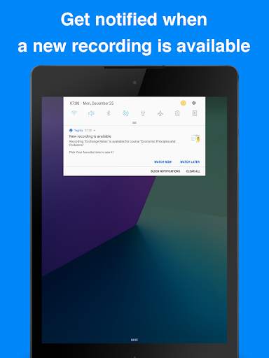 Tegrity Mobile screenshot 13