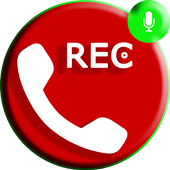Automatic Call Recorder 2018 icon