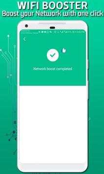 WiFi Signal Booster -WiFi Extander: simulated 2019 screenshot 5