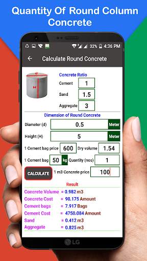 Civil Site Engineer App screenshot 3