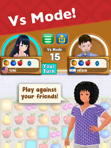 Tomi Farm screenshot 2