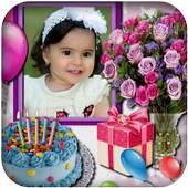 Cake Photo Frame 1.0