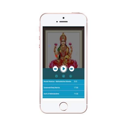 dhan lakshmi mantra audio screenshot 4