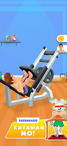 Idle Workout Master: Boxbun screenshot 11