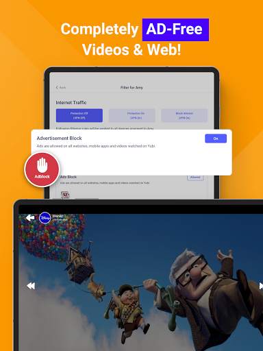 Yubi Parental Control App | Safe Videos for Kids screenshot 15