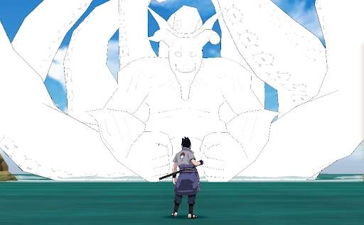 IMPACT OF NINJA: Ultimate fight battle screenshot 1