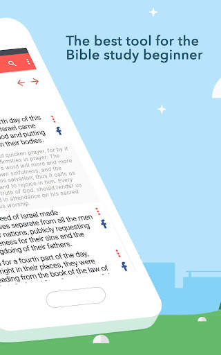 Amplified Bible offline screenshot 21