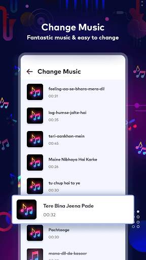 Vidoo - Video Status Maker screenshot 4