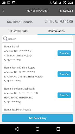Payswiff ONE – Payments App screenshot 4