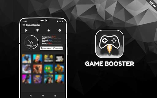 Game Booster screenshot 1