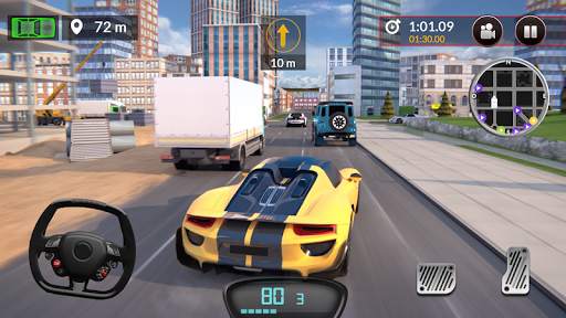 スピードを求めてドライブ screenshot 2