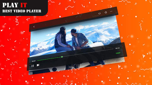 playit - best all new video player screenshot 1