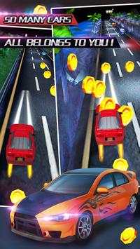 Death Night:Highway Racing screenshot 1