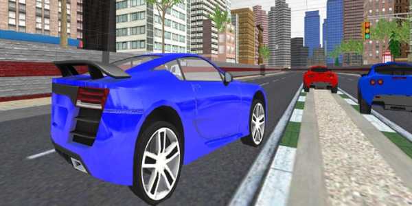 Speed Car Racing screenshot 8