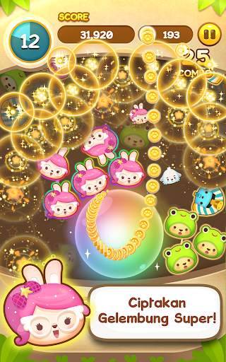 Puchi Puchi Pop: Game Puzzle screenshot 8