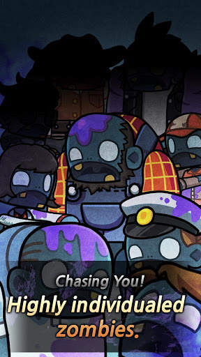 Zombie Defence Premium : Tap Game screenshot 2