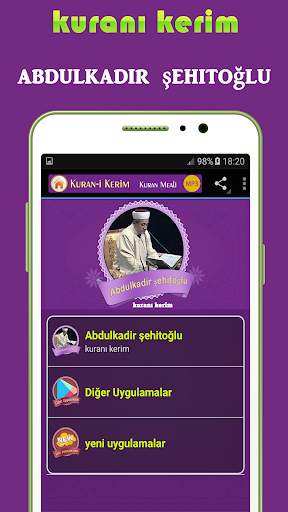 abdulkadir şehitoğlu kuranı kerim screenshot 1